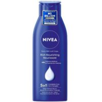 NIVEA RICH NOURISHING 5in1 BODY LOTION
