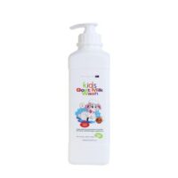 KIDS GOAT MILK WASH 1000ml