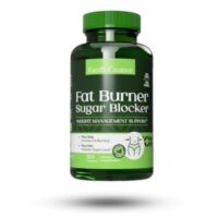 EARTH CREATION NATURAL FAT BURNER SUGAR BLOCKER