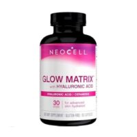 NEOCELL GLOW MATRIX WITH HYALURONIC ACID AND CERAMIDS 90 CAPSULES