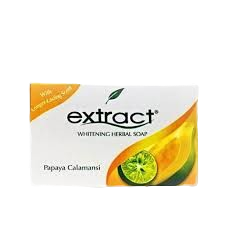 foreign extract soap