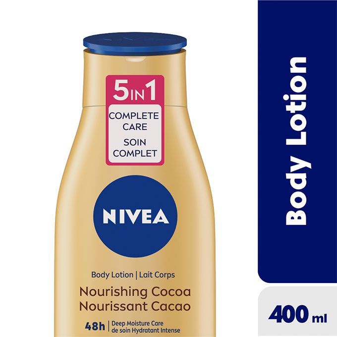 NIVEA BODY LOTION