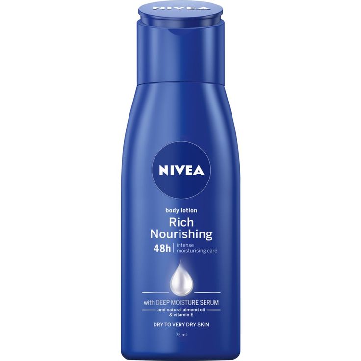 Nivea Rich Nourishing Body Lotion